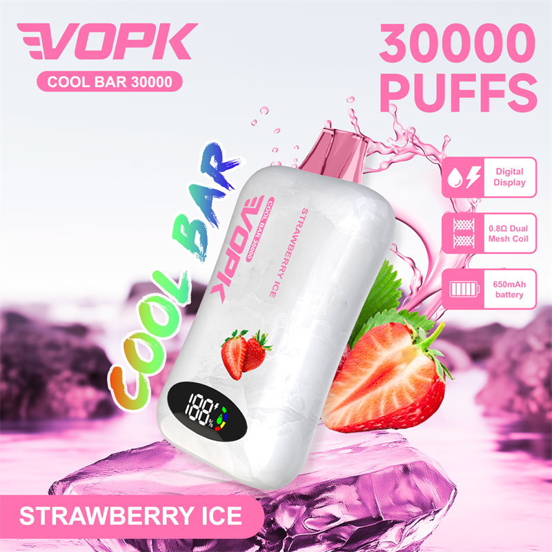 VOPK Cool bar 30000puffs
